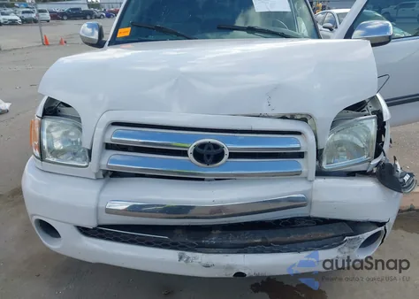 2003 Toyota Tundra Sr5 from USA, damaged, VIN 5TBRN34123S343254